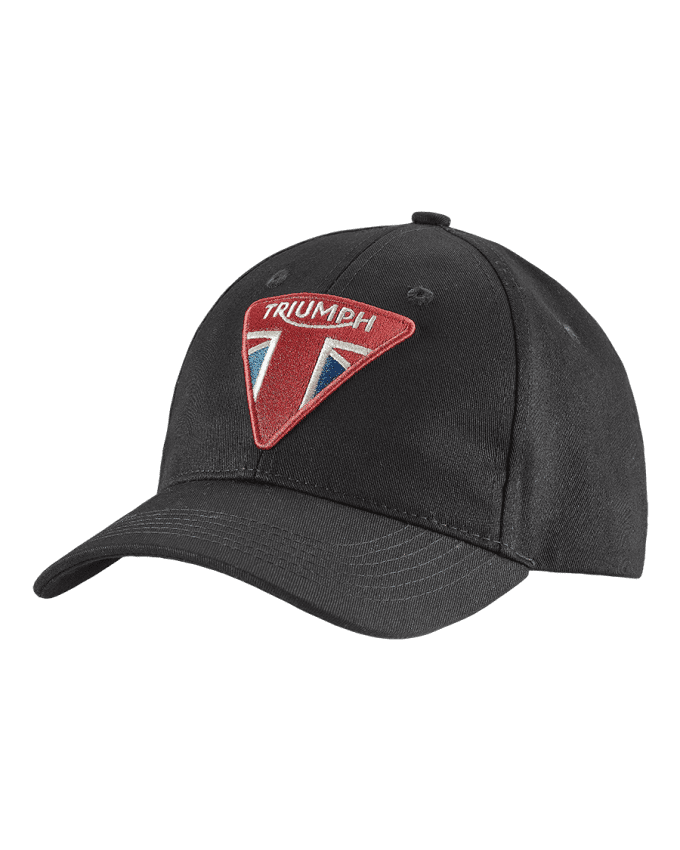 Chambers Embroidered Baseball Cap